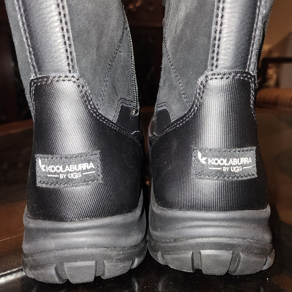 Waterproof boot - Picture 5 of 10
